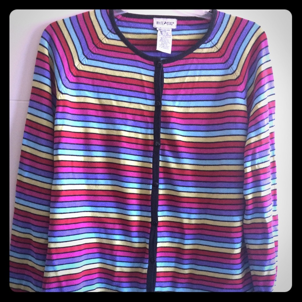 Ladies Cardigan